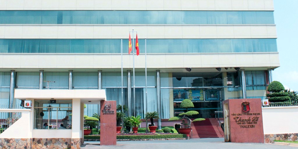 Trụ sở THALEXIM, 63 Yersin